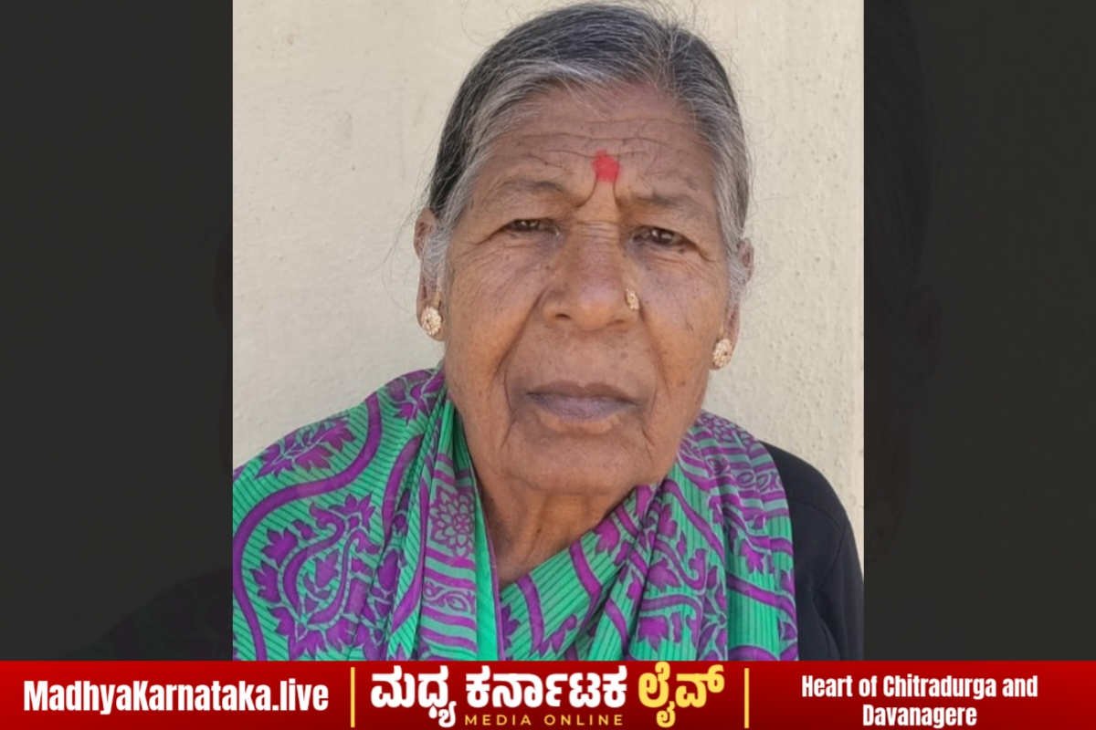 ಖ್ಯಾತ ಚಲನಚಿತ್ರ ಛಾಯಾಗ್ರಾಹಕ ಶೇಖರ್ ಚಂದ್ರು ಅವರಿಗೆ ಮಾತೃವಿಯೋಗ